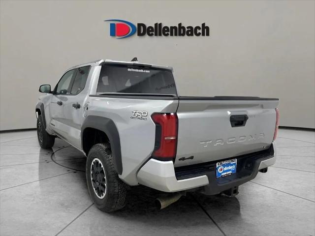 used 2024 Toyota Tacoma car, priced at $40,560