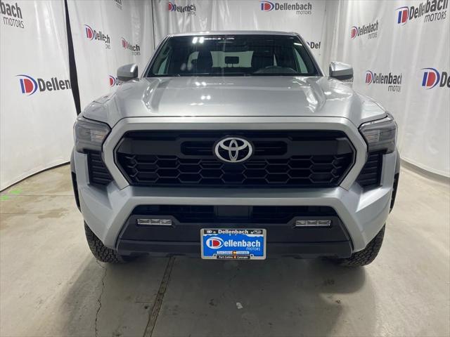 used 2024 Toyota Tacoma car, priced at $42,985