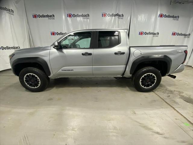 used 2024 Toyota Tacoma car, priced at $42,985