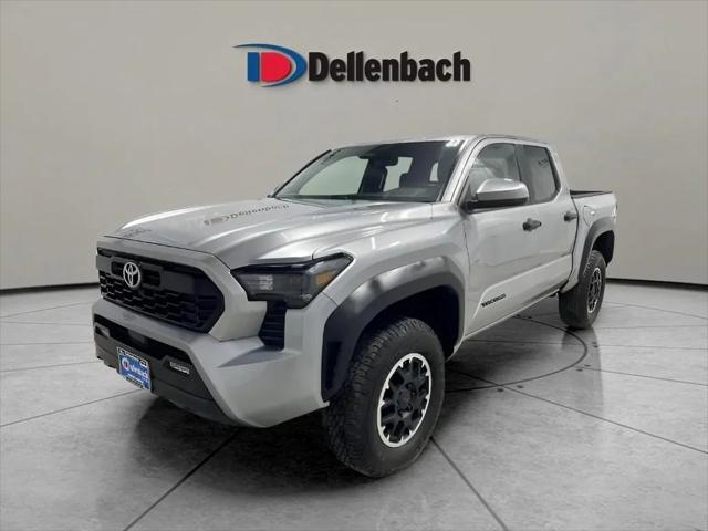 used 2024 Toyota Tacoma car, priced at $40,560