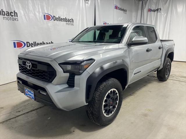 used 2024 Toyota Tacoma car, priced at $42,985