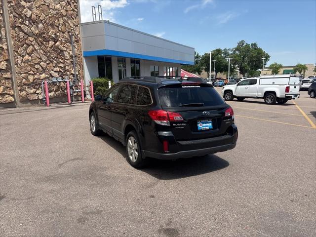 used 2012 Subaru Outback car, priced at $6,850