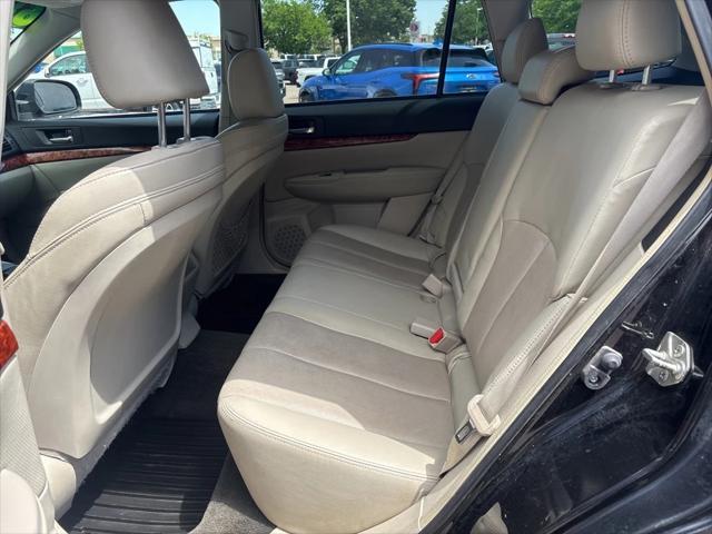 used 2012 Subaru Outback car, priced at $6,850