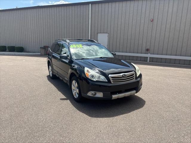 used 2012 Subaru Outback car, priced at $6,850