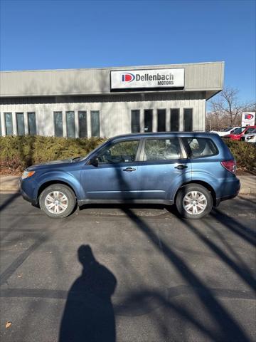 used 2009 Subaru Forester car, priced at $6,500