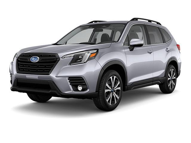 new 2024 Subaru Forester car, priced at $35,987