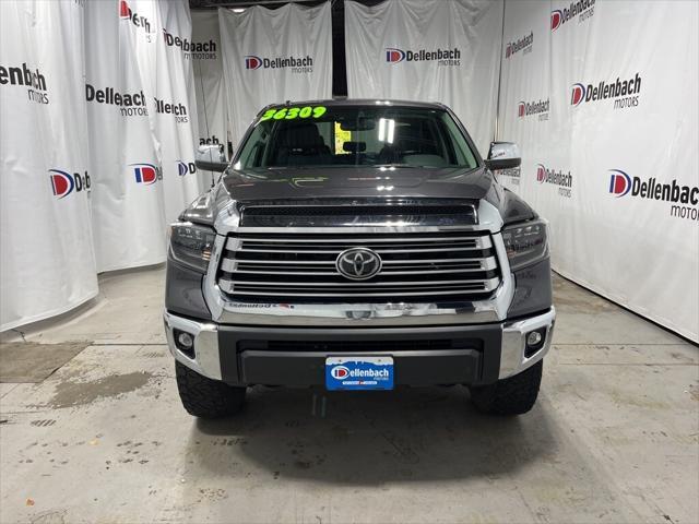 used 2019 Toyota Tundra car, priced at $36,312