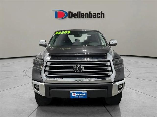 used 2019 Toyota Tundra car, priced at $35,000