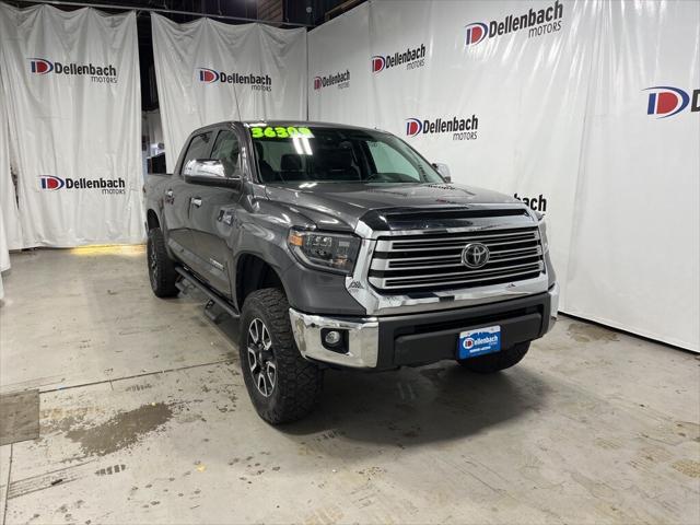 used 2019 Toyota Tundra car, priced at $36,312