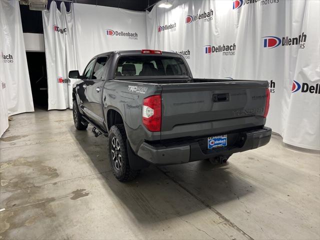 used 2019 Toyota Tundra car, priced at $36,312