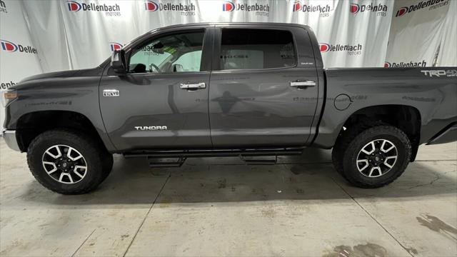 used 2019 Toyota Tundra car, priced at $36,312