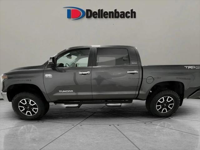 used 2019 Toyota Tundra car, priced at $35,000