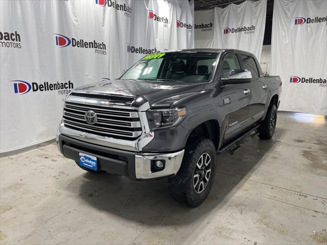 used 2019 Toyota Tundra car, priced at $36,312