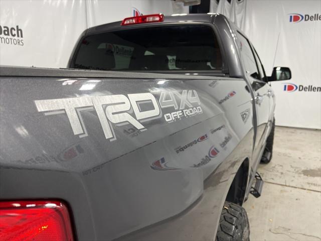 used 2019 Toyota Tundra car, priced at $36,312