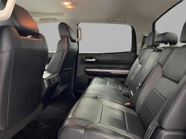 used 2019 Toyota Tundra car, priced at $35,000