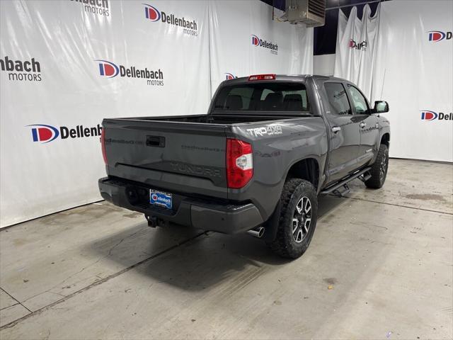 used 2019 Toyota Tundra car, priced at $36,312