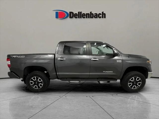 used 2019 Toyota Tundra car, priced at $35,000