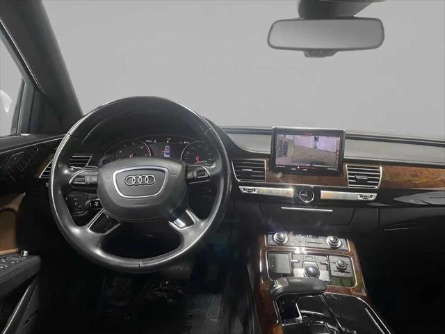 used 2013 Audi A8 car, priced at $12,480