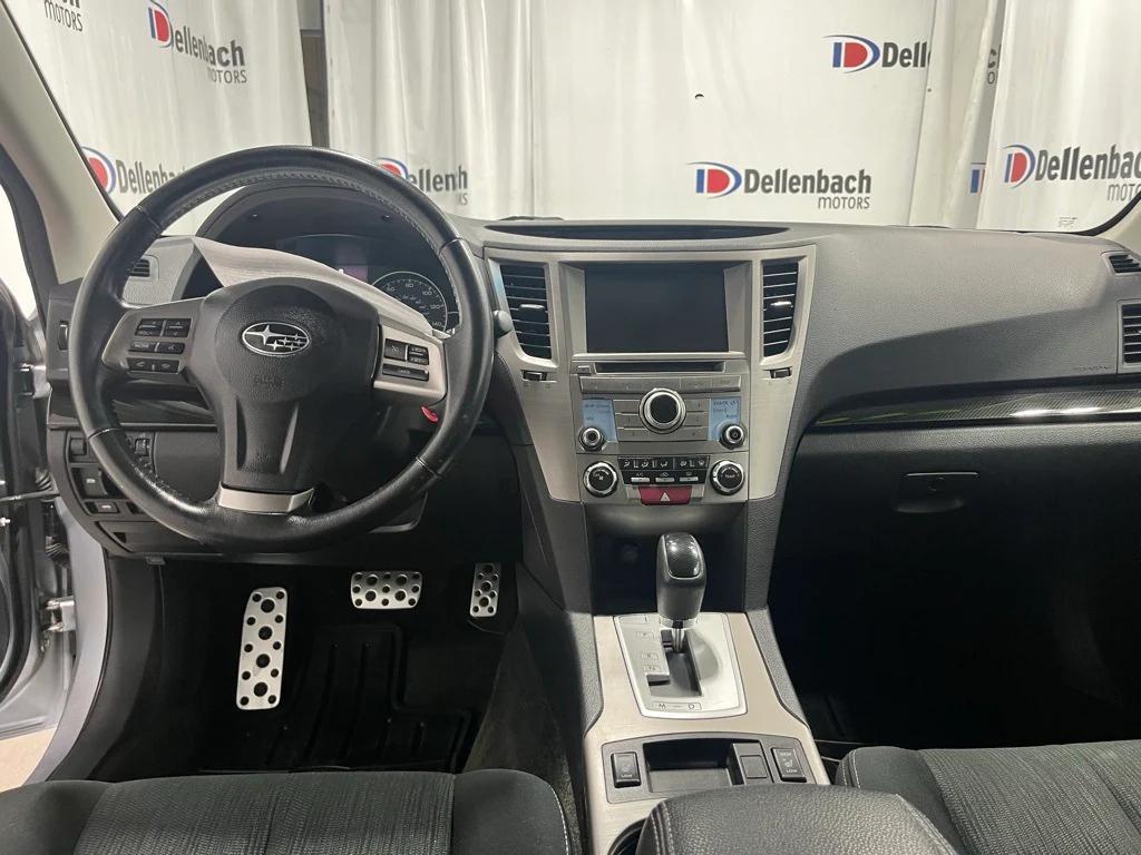 used 2014 Subaru Legacy car, priced at $7,000