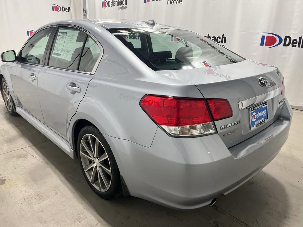 used 2014 Subaru Legacy car, priced at $7,000