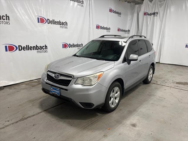 used 2014 Subaru Forester car, priced at $10,500