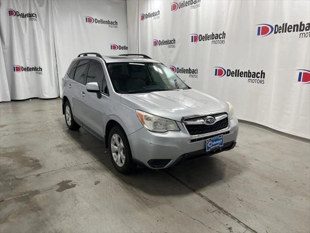 used 2014 Subaru Forester car, priced at $10,500