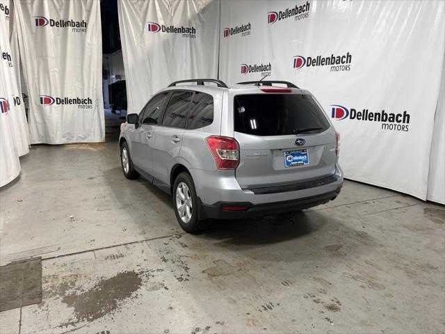 used 2014 Subaru Forester car, priced at $10,500