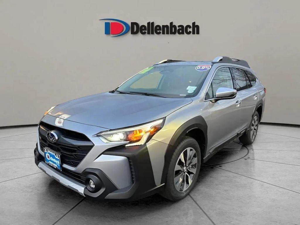 new 2025 Subaru Outback car, priced at $44,589