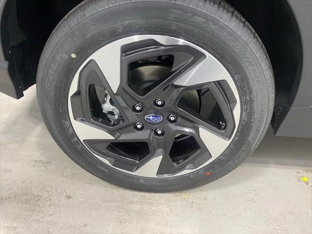 used 2025 Subaru Crosstrek car, priced at $31,989