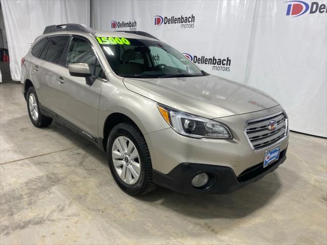 used 2017 Subaru Outback car, priced at $15,000