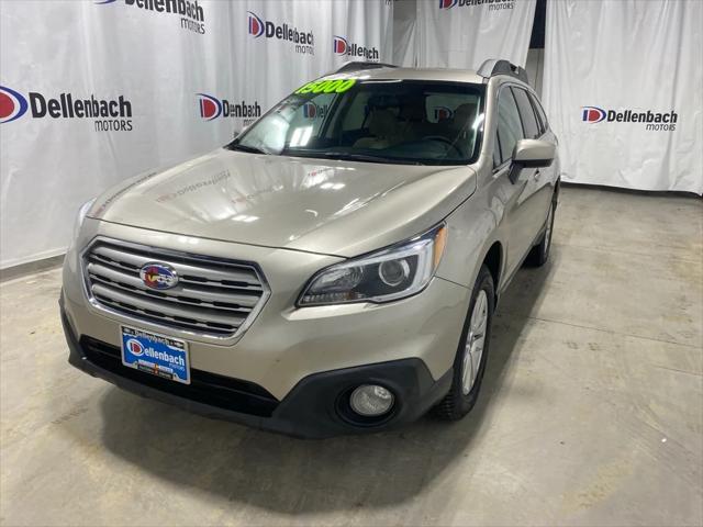 used 2017 Subaru Outback car, priced at $15,000