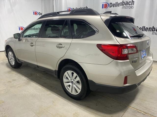 used 2017 Subaru Outback car, priced at $15,000