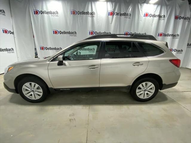 used 2017 Subaru Outback car, priced at $15,000