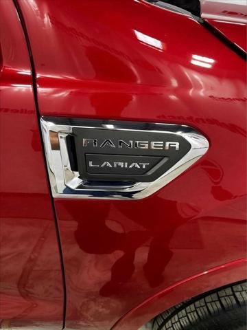 used 2020 Ford Ranger car, priced at $34,218