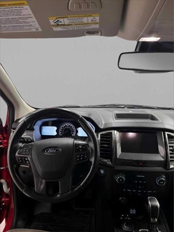 used 2020 Ford Ranger car, priced at $34,218