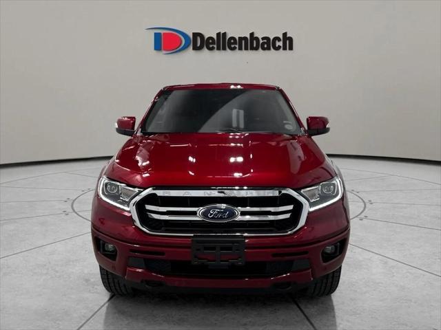 used 2020 Ford Ranger car, priced at $34,218
