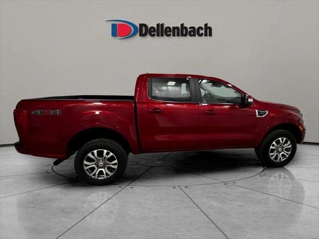 used 2020 Ford Ranger car, priced at $34,218