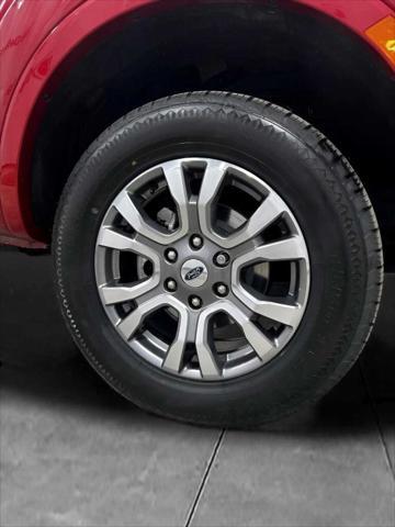 used 2020 Ford Ranger car, priced at $34,218