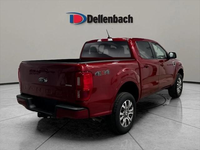 used 2020 Ford Ranger car, priced at $34,218