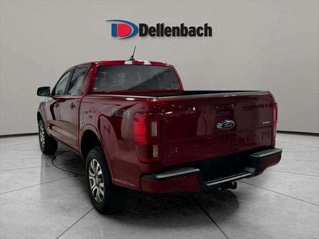 used 2020 Ford Ranger car, priced at $34,218