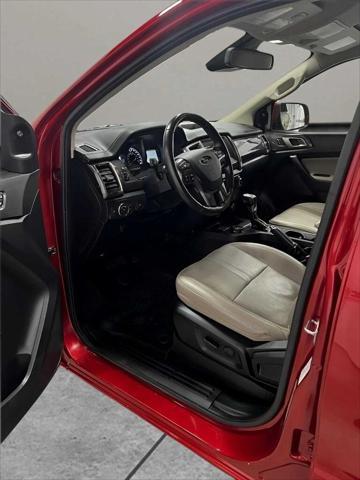 used 2020 Ford Ranger car, priced at $34,218