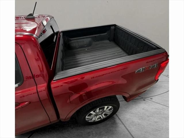 used 2020 Ford Ranger car, priced at $34,218