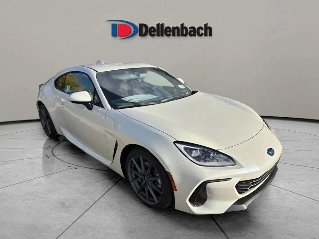 new 2025 Subaru BRZ car, priced at $36,523