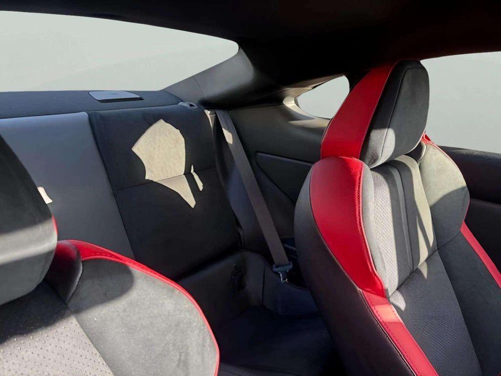 new 2025 Subaru BRZ car, priced at $36,523
