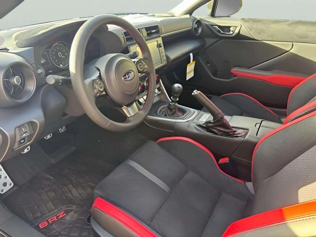 new 2025 Subaru BRZ car, priced at $36,523