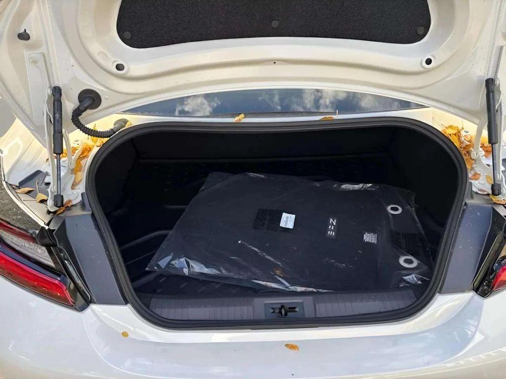 new 2025 Subaru BRZ car, priced at $36,523