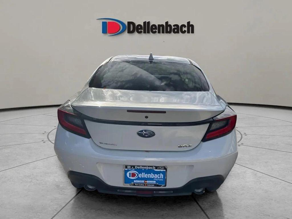 new 2025 Subaru BRZ car, priced at $36,523