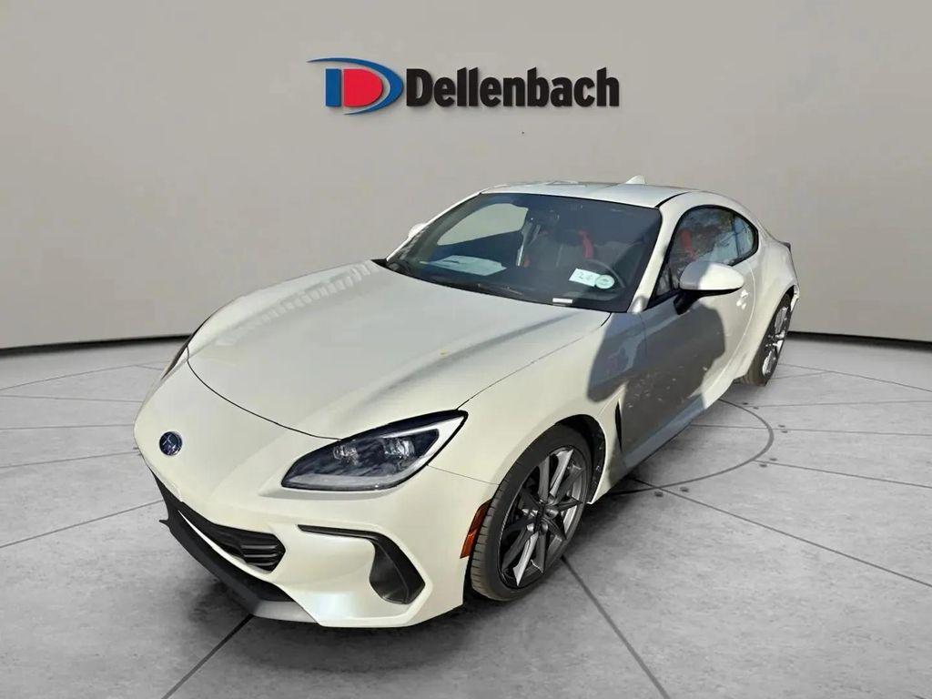 new 2025 Subaru BRZ car, priced at $36,523