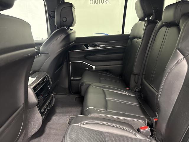 used 2022 Jeep Wagoneer car, priced at $46,500