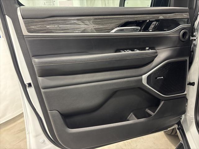 used 2022 Jeep Wagoneer car, priced at $46,500